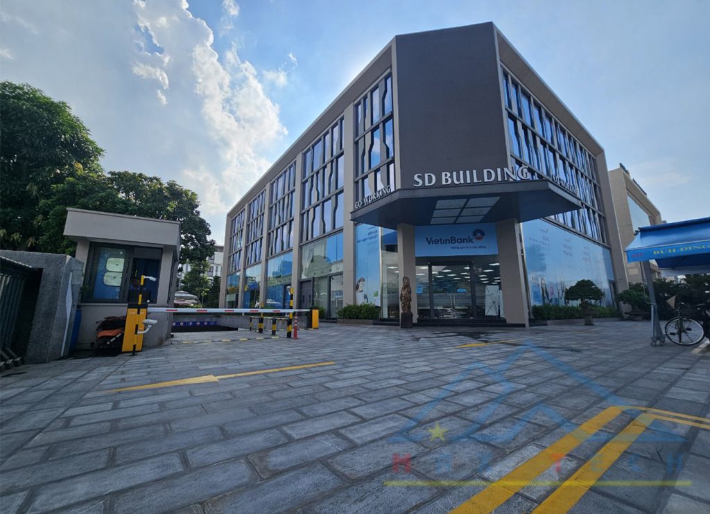 SD BUILDING
