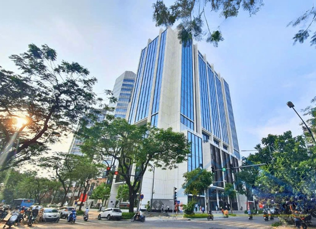 TECHCOMBANK HANOI TOWER