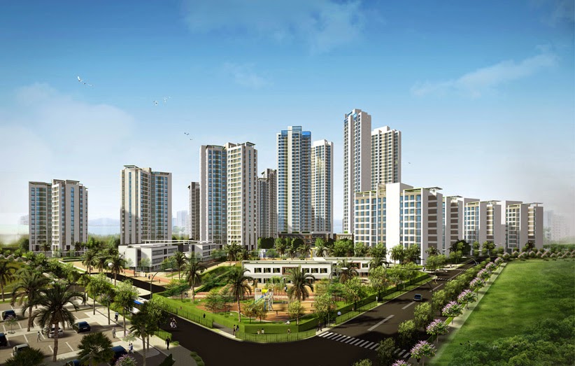 KHU ĐÔ THỊ MỚI TỨ HIỆP