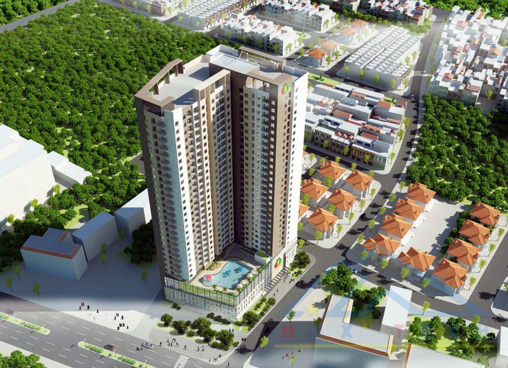 PARK VIEW CITY DABACO BẮC NINH